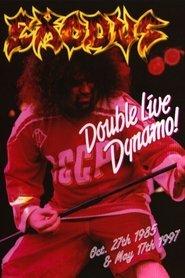 Poster Exodus: Double Live Dynamo 2008