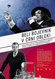 A White Warrior in a Black Suit