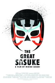 Poster The Great Sasuke 2016