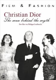 Poster Christian Dior, le couturier et son double