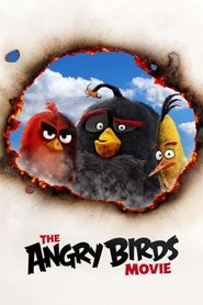 Angry Birds у кіно постер