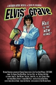 Poster Elvis' Grave