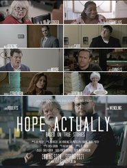 Poster Hope Actually