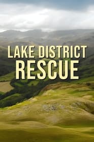 Poster Lake District Rescue 2024