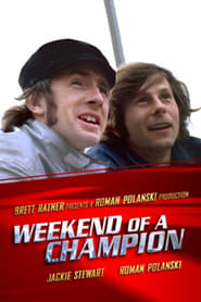 Weekend of a Champion постер