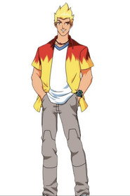 Martin Mystery постер