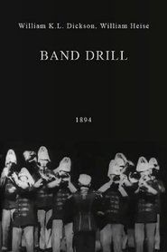 Poster Band Drill 1894