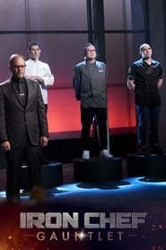 Full Cast of Iron Chef Gauntlet