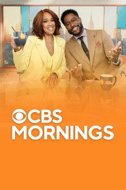 CBS Mornings постер