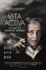 Vita Activa: The Spirit of Hannah Arendt (2015) Zalukaj Online
