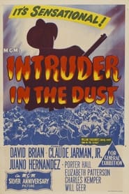 Intruder in the Dust постер