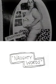 Poster Naughty Words 1974