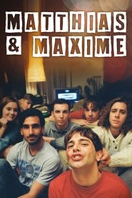 Poster for Matthias & Maxime