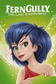 Poster van FernGully: The Last Rainforest