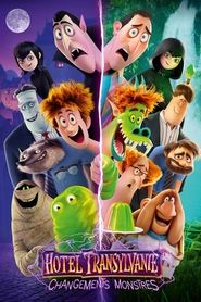 Hotel Transylvania 4 Transformania