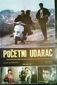 Poster Početni udarac