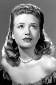 Priscilla Lane is Elaine Harper Brewster