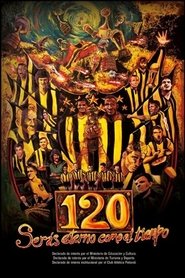 Poster 120, Serás eterno como el tiempo