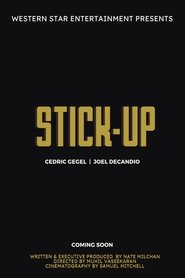 Stick-Up Poster