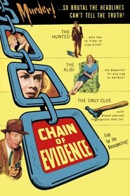 Chain of Evidence постер