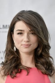 Crystal Reed is Allison Argent