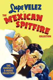Mexican Spitfire Collection collection poster
