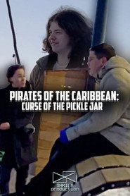 Пираты карибского моря и банка огурцов