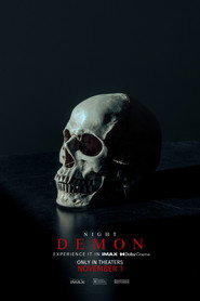 Night Demon постер