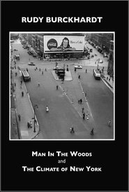 Poster Rudy Burckhardt: Man in the Woods 2003