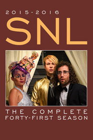 Saturday Night Live Season 41 2