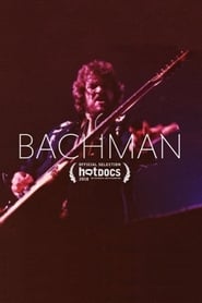 Bachman постер