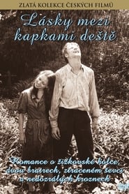 Poster Lásky mezi kapkami deště