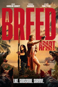 ملصق فيلم A Breed Apart