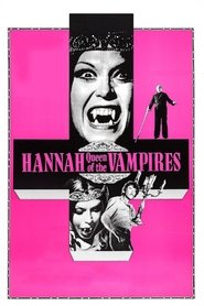 Poster Hannah, Queen of the Vampires 1973