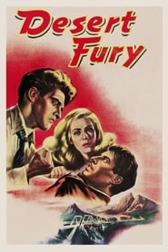 Desert Fury постер