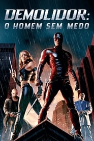 Assistir Demolidor: O Homem Sem Medo Online HD