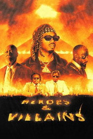 Plakat — Metro Boomin: Heroes & Villains