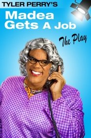 Madea Gets a Job постер