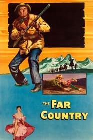 The Far Country постер