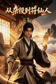 从杂役到符仙人