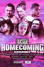 GCW: Homecoming 2020 Part 2