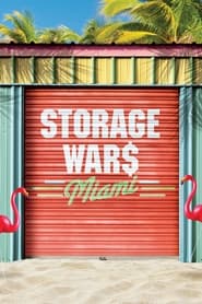 Storage Wars: Miami постер