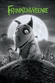 Full Cast of Frankenweenie