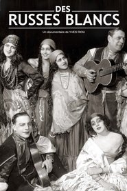 Poster Des Russes blancs 2018