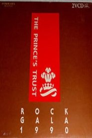 Poster The Prince's Trust Rock Gala 1990 1970