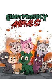 Eight Friendly Animals! (2026)