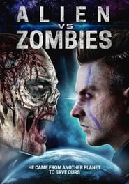 Poster Alien Vs. Zombies 2017