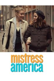Poster Mistress America 2015