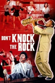 Don't Knock the Rock постер