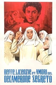 Poster Love, Passion and Pleasure 1972